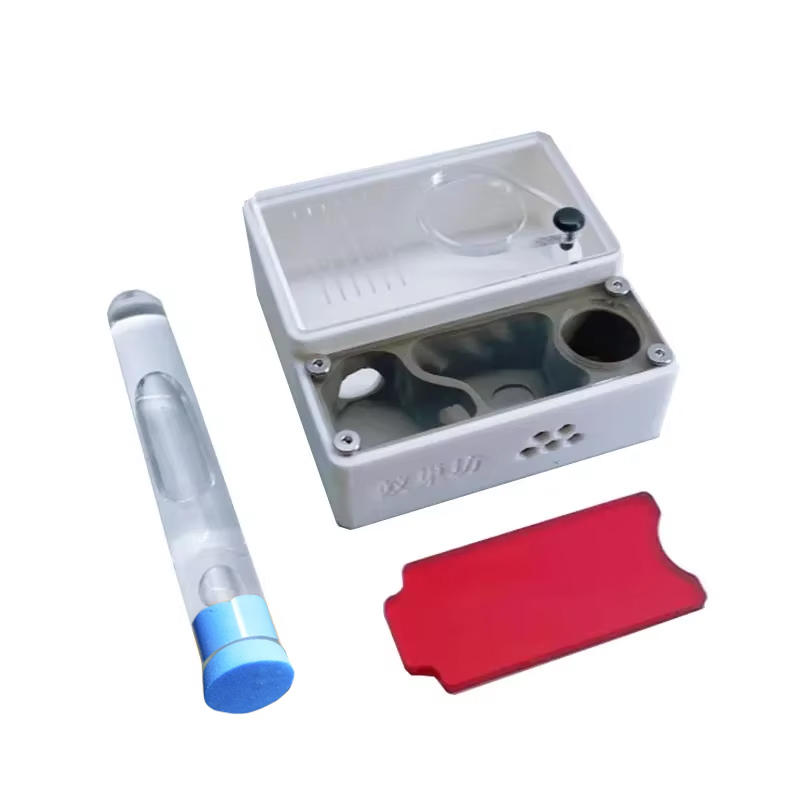 Begonia Rex - ฟาร์มมดน้ำมีชีวิตแบบพิมพ์ 3 มิติ อุปกรณ์สำหรับเลี้ยงมดสำหรับผู้เริ่มต้น บ้านมดเหมาะสำหรับมดน้อย เป็นรังมดน้ำมีชีวิตสำหรับเลี้ยงเป็นสัตว์เลี้ยง