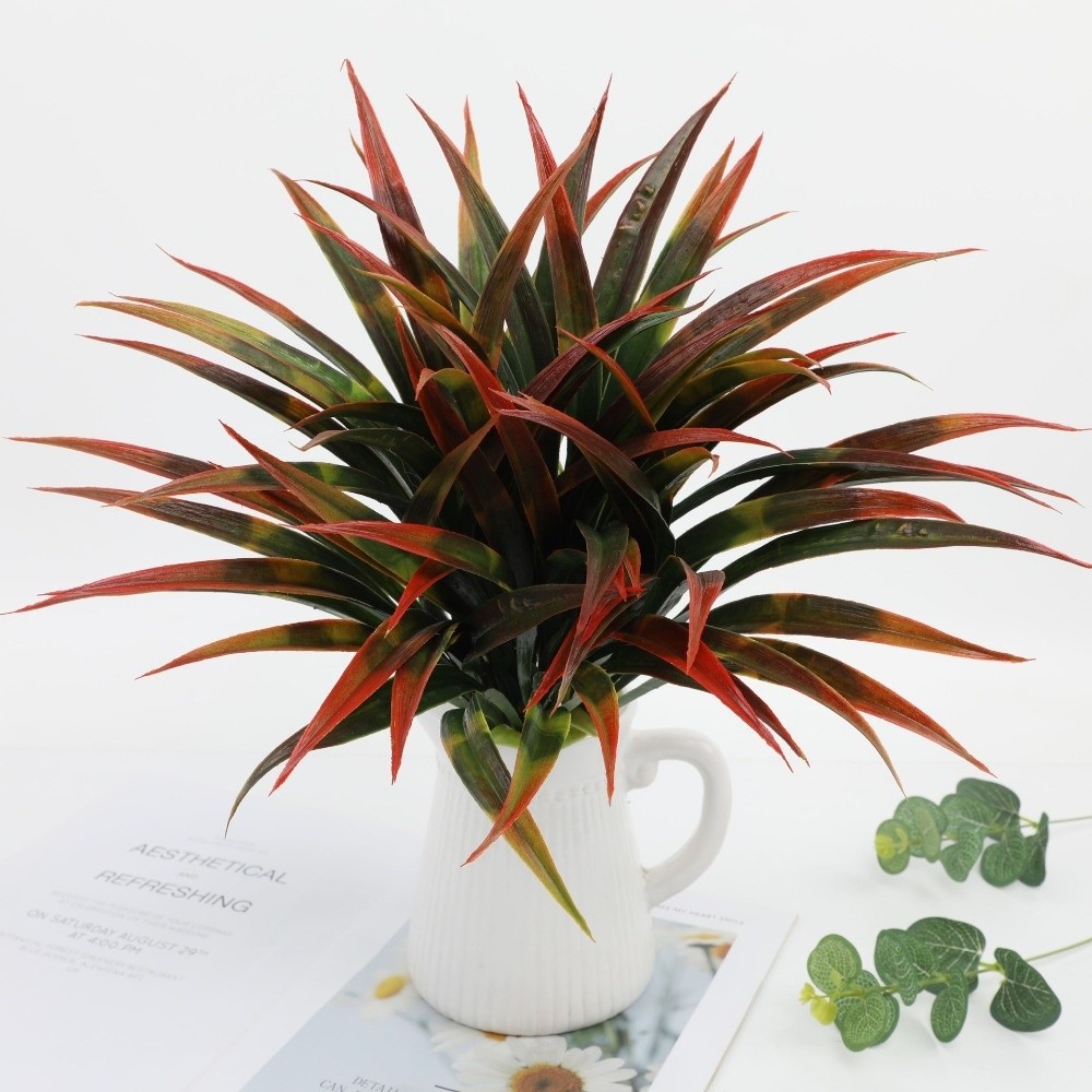 ใบกลาดิโอลัสเทียมขนาด 42 ซม. ท - Spider Plant Hanging บทวิจารณ์และราคา