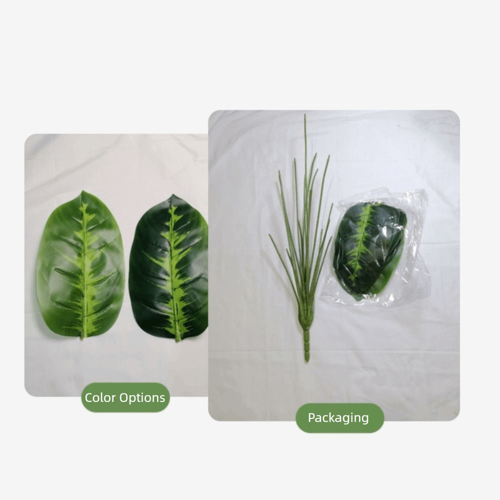 ต้นไทรพลาสติกสีเขียวขนาดใหญ่ 2 - Dracaena Marginata บทวิจารณ์และราคา