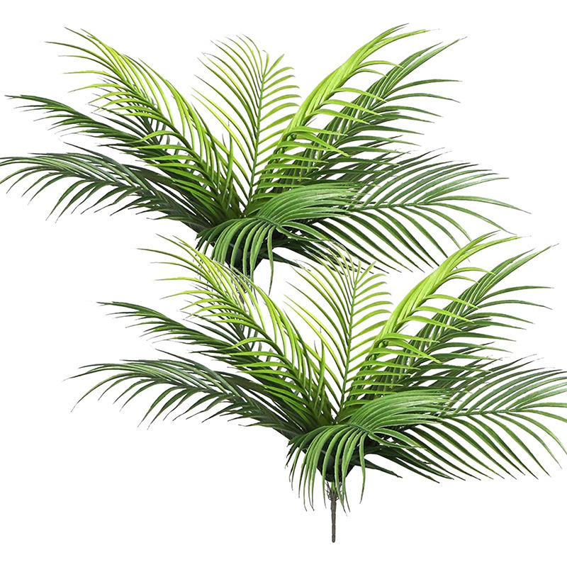 20.47in 9 ใบประดิษฐ์พืชเขตร้อน - Dracaena Marginata บทวิจารณ์และราคา